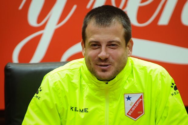 Лалатовић прозвао Лазетића: Волео бих кад је спортски директор већ ту, на платном списку, да долази на посао